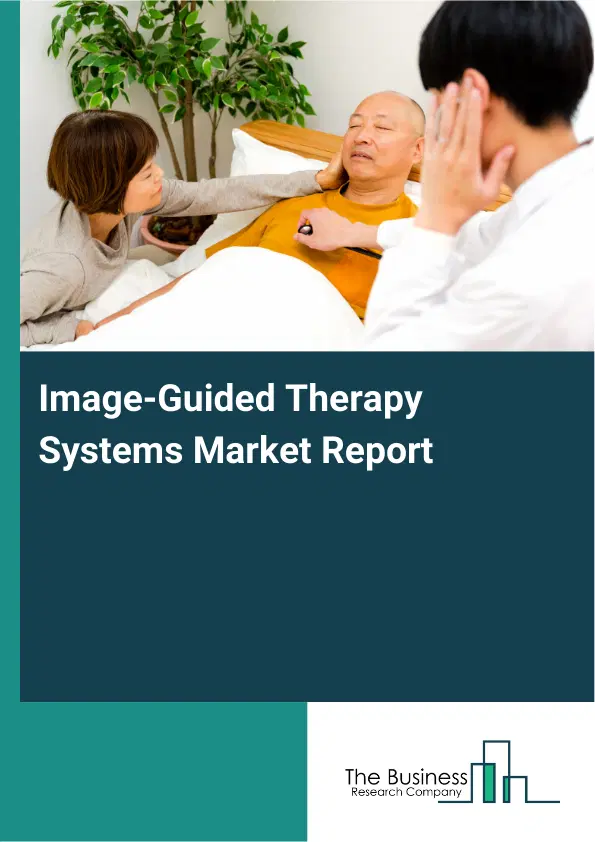 Image-Guided Therapy Systems Market Report 2026 Image-Guided Therapy Systems Market Report 2026