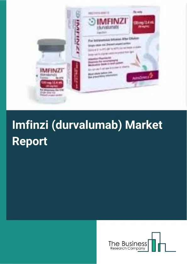 Imfinzi (durvalumab) Market Report 2026 Imfinzi (durvalumab) Market Report 2026