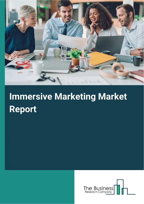 Immersive Marketing Market Report 2026 Immersive Marketing Market Report 2026