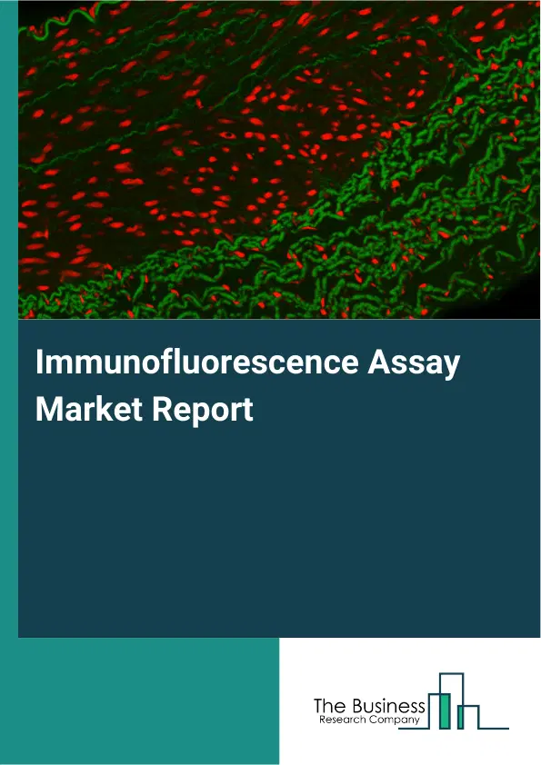 Immunofluorescence Assay Market Report 2026 Immunofluorescence Assay Market Report 2026