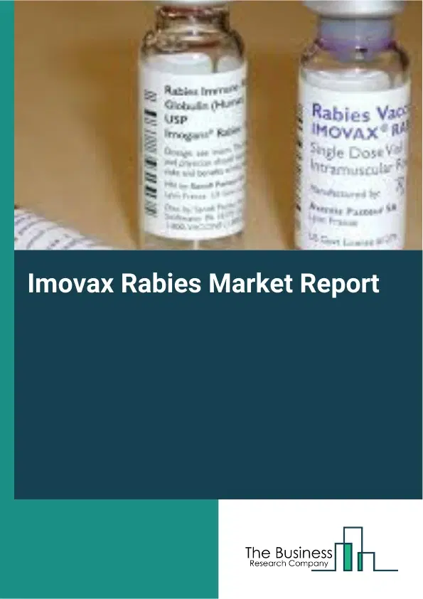 Imovax Rabies Market Report 2026 Imovax Rabies Market Report 2026