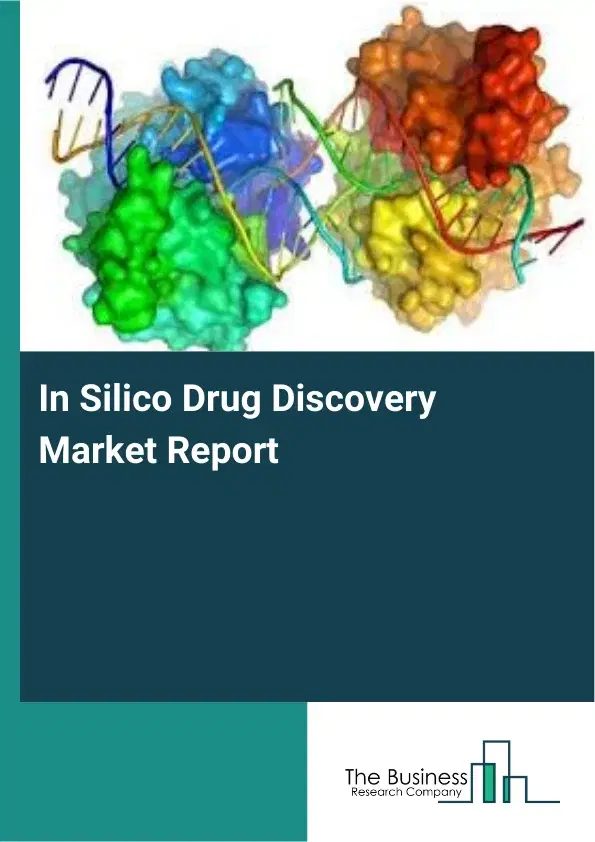 In Silico Drug Discovery Market Report 2026 In Silico Drug Discovery Market Report 2026