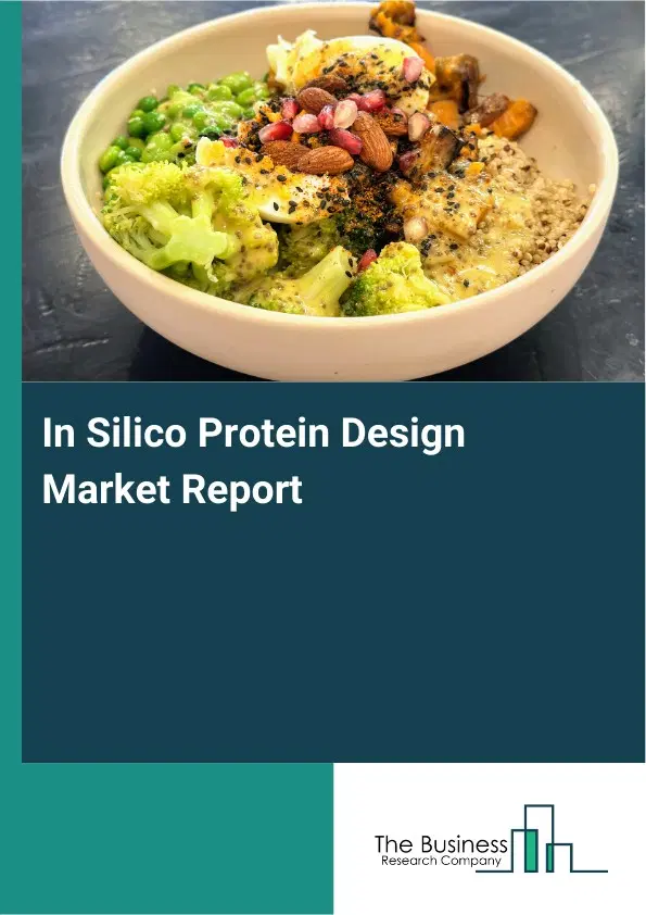 In Silico Protein Design Market Report 2026 In Silico Protein Design Market Report 2026