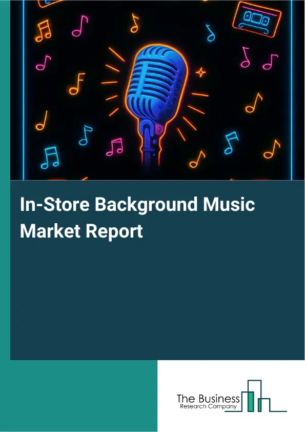 In-Store Background Music Market Report 2026 In-Store Background Music Market Report 2026