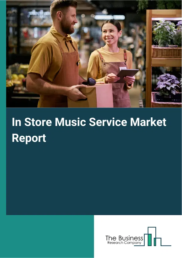 In Store Music Service Market Report 2026 In Store Music Service Market Report 2026