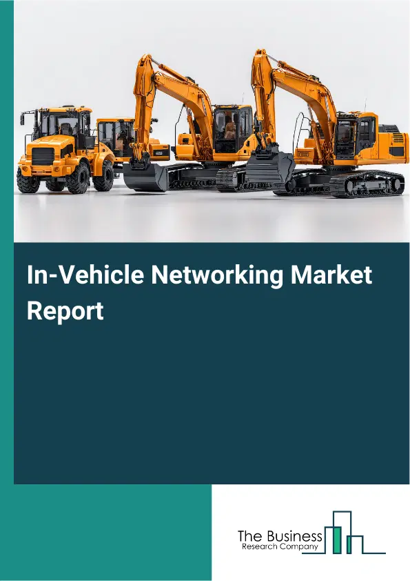 In-Vehicle Networking Market Report 2026 In-Vehicle Networking Market Report 2026