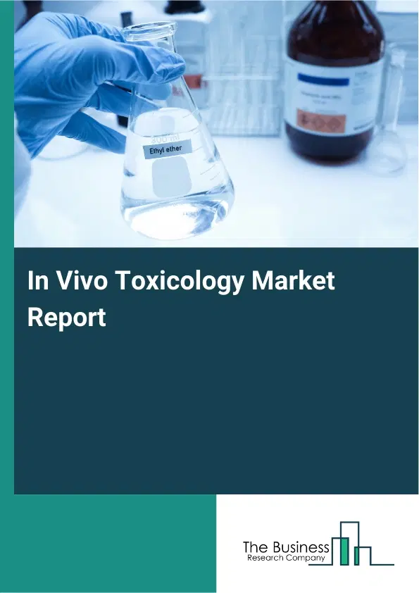 In Vivo Toxicology Market Report 2026 In Vivo Toxicology Market Report 2026