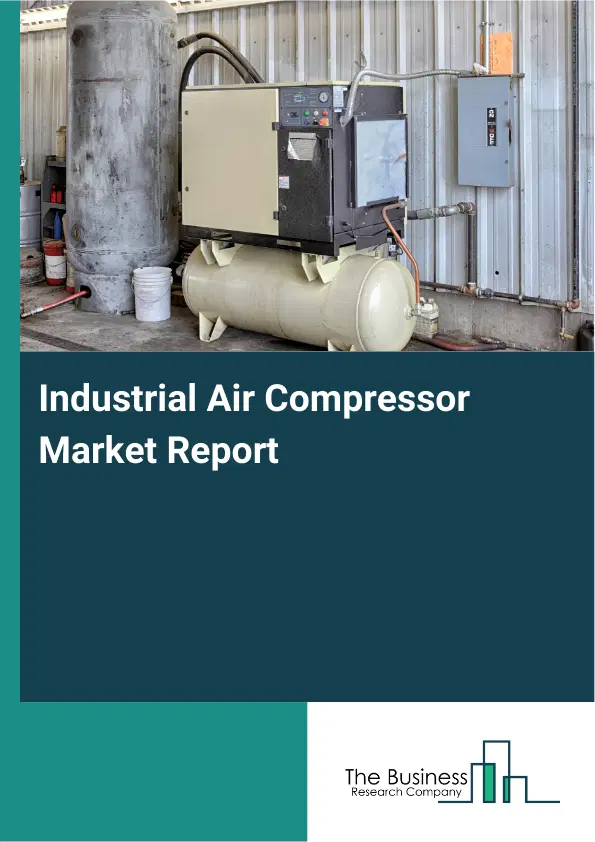 Industrial Air Compressor Market Report 2026