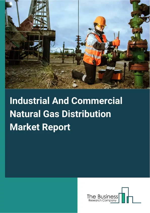 Industrial And Commercial Natural Gas Distribution Market Report 2026 Industrial And Commercial Natural Gas Distribution Market Report 2026