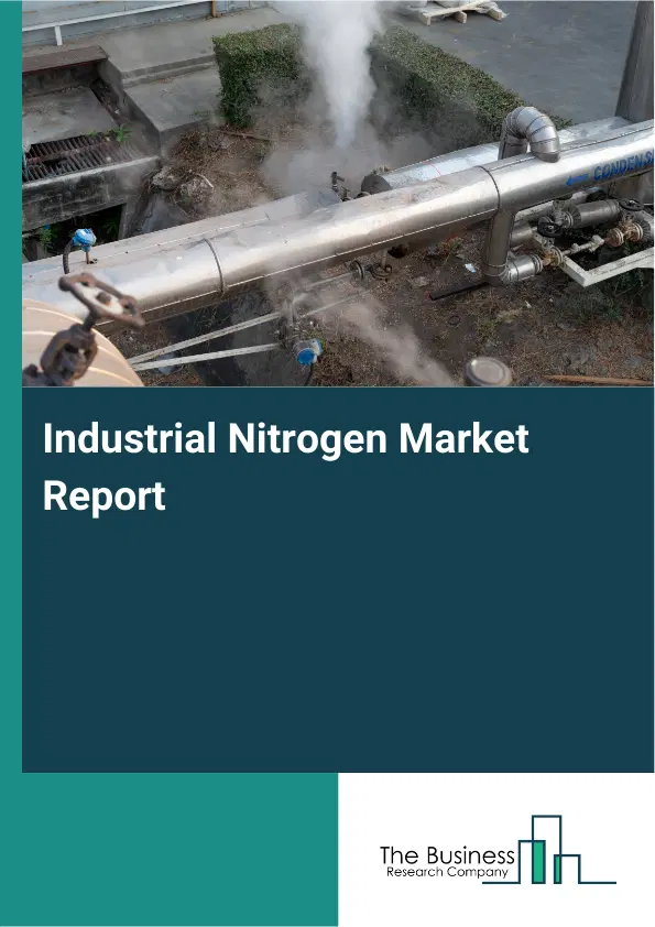 Industrial Nitrogen Market Report 2026 Industrial Nitrogen Market Report 2026