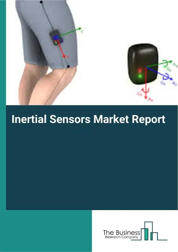 Inertial Sensors Market Report 2026 Inertial Sensors Market Report 2026