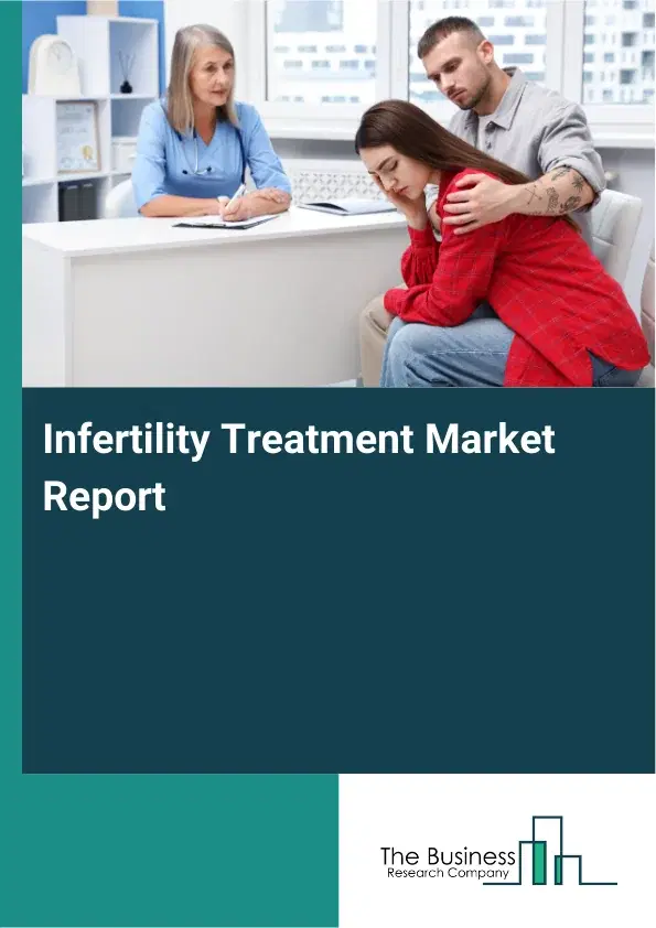 Global Infertility Treatment Market Report 2026 Global Infertility Treatment Market Report 2026