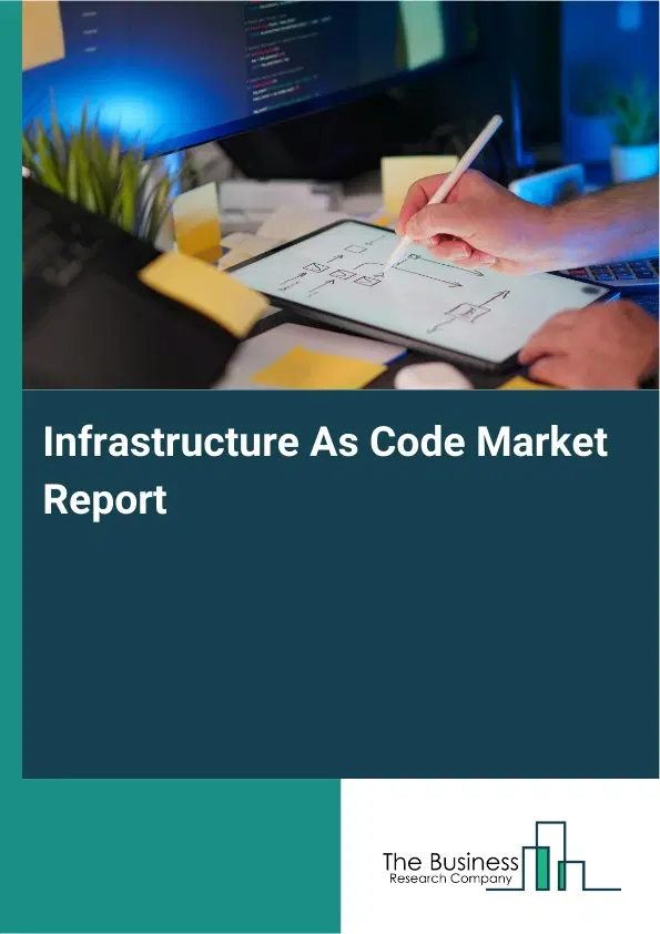 Infrastructure As Code Market Report 2026 Infrastructure As Code Market Report 2026