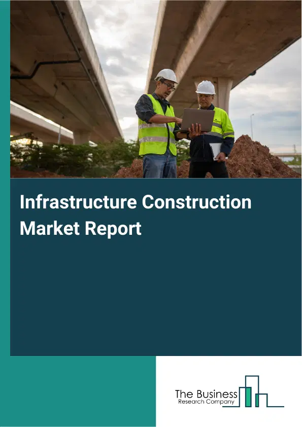 Infrastructure Construction Market Report 2026 Infrastructure Construction Market Report 2026