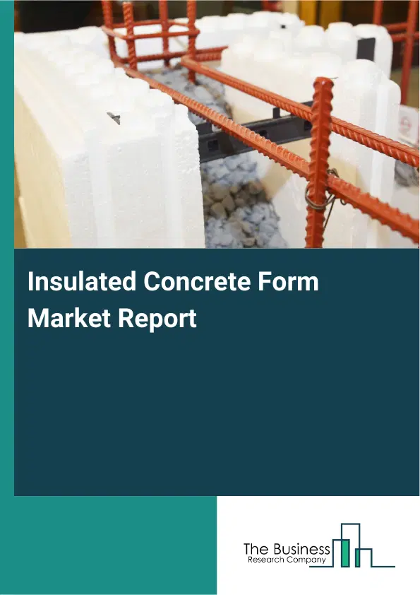 Insulated Concrete Form Market Report 2026 Insulated Concrete Form Market Report 2026
