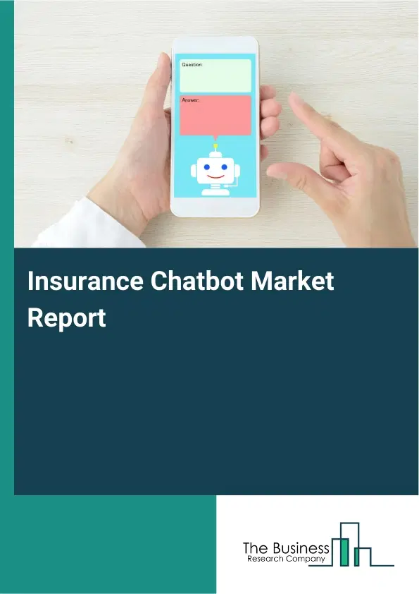 Global Insurance Chatbot Market Report 2026 Global Insurance Chatbot Market Report 2026