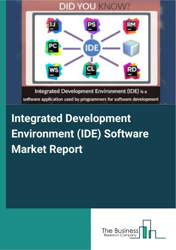 Integrated Development Environment (IDE) Software Market Report 2026 Integrated Development Environment (IDE) Software Market Report 2026
