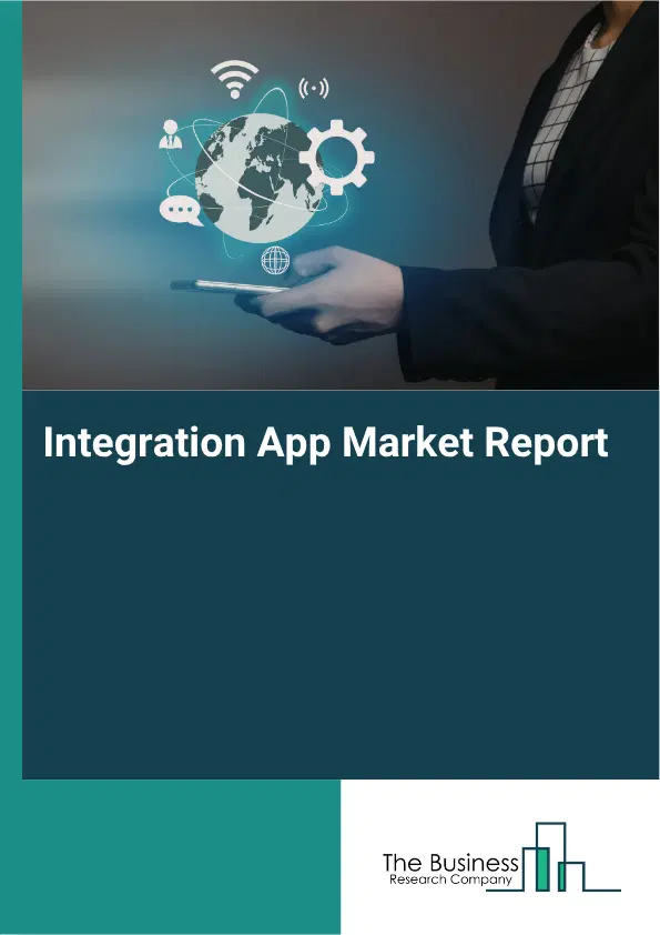 Integration App Market Report 2026 Integration App Market Report 2026