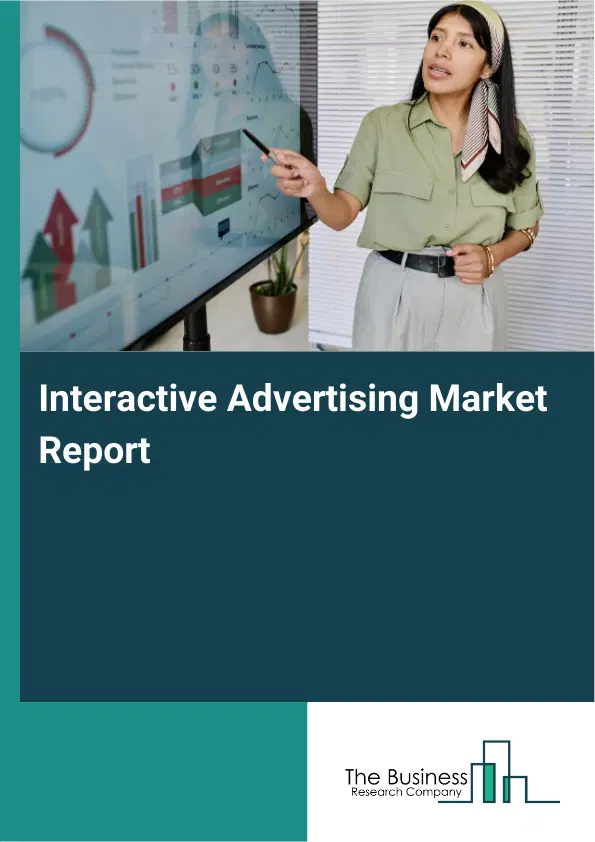 Interactive Advertising Market Report 2026 Interactive Advertising Market Report 2026