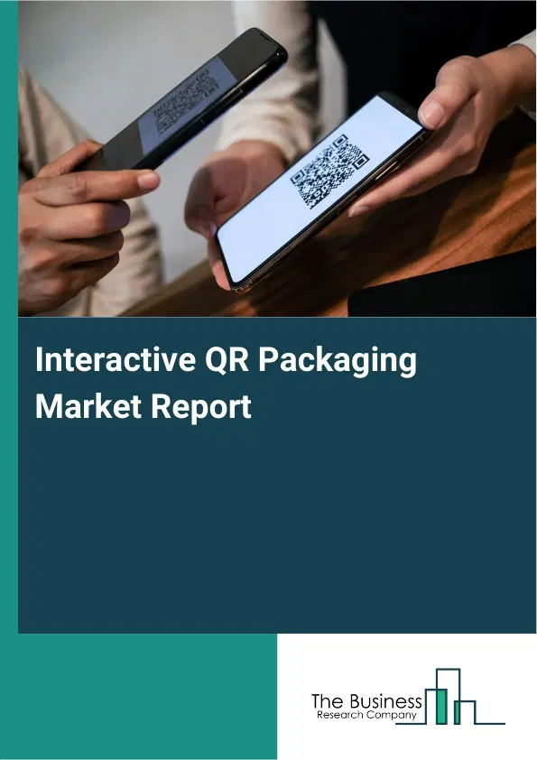 Interactive QR Packaging Market Report 2026 Interactive QR Packaging Market Report 2026
