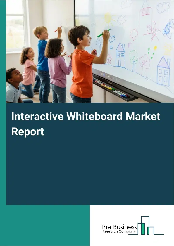 Interactive Whiteboard Market Report 2026 Interactive Whiteboard Market Report 2026