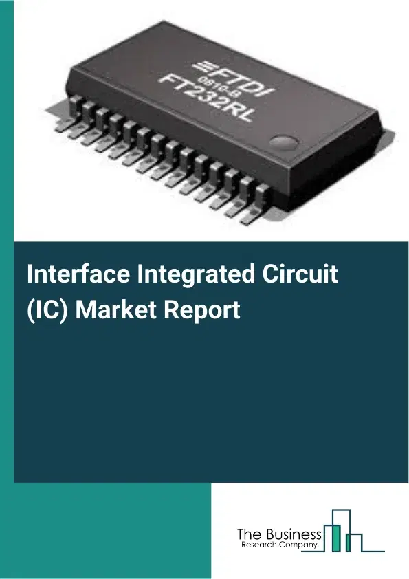 Interface Integrated Circuit (IC) Market Report 2026 Interface Integrated Circuit (IC) Market Report 2026