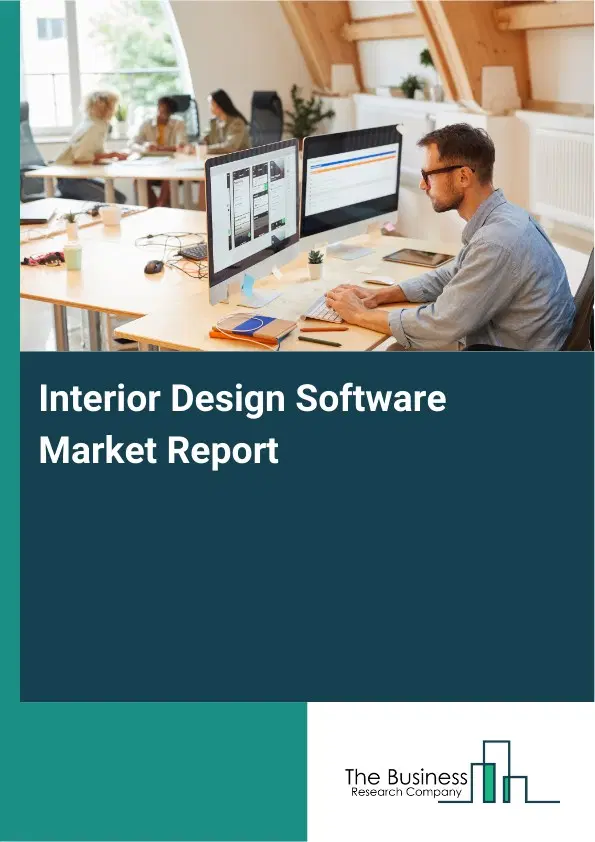 Global Interior Design Software Market Report 2026 Global Interior Design Software Market Report 2026