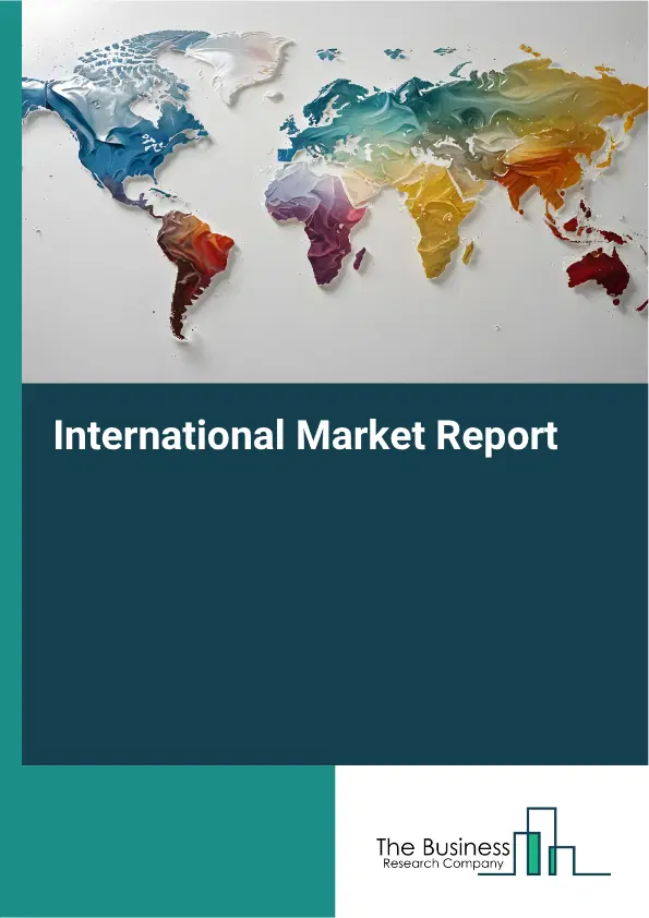 International Market Report 2026 International Market Report 2026
