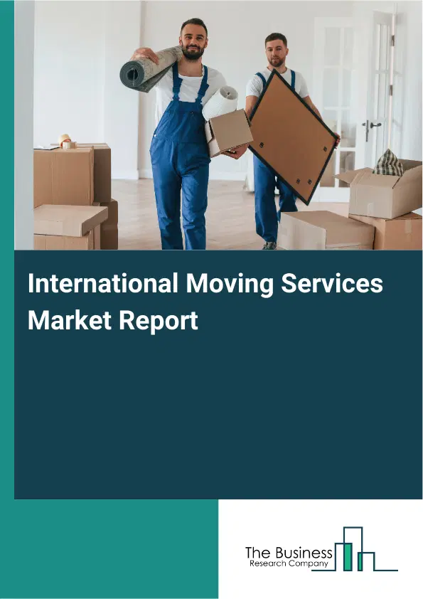 International Moving Services Market Report 2026 International Moving Services Market Report 2026