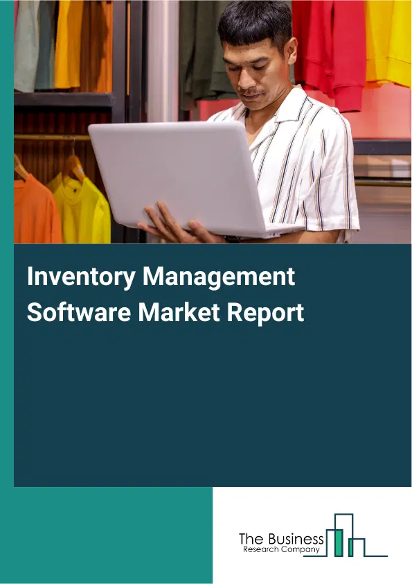 Inventory Management Software Market Report 2026 Inventory Management Software Market Report 2026