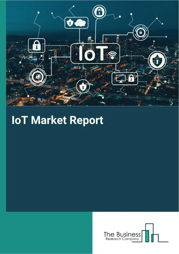 IoT Market Report 2026 IoT Market Report 2026