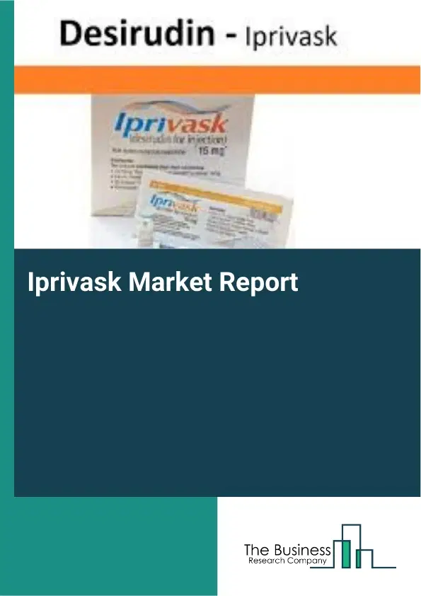 Iprivask Market Report 2026 Iprivask Market Report 2026