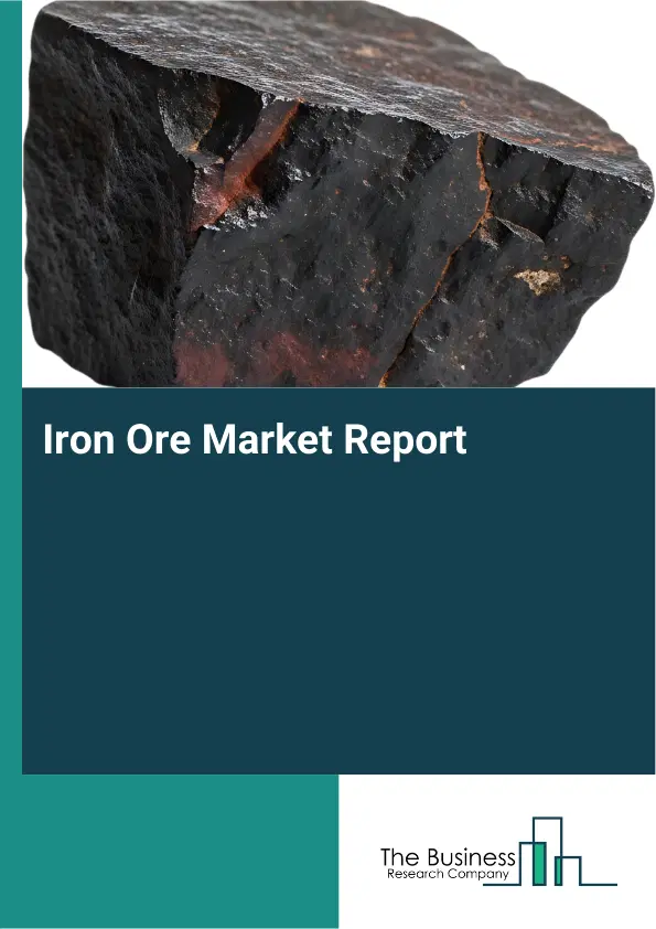 Iron Ore Market Report 2026 Iron Ore Market Report 2026