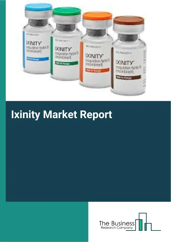 Ixinity Market Report 2026 Ixinity Market Report 2026