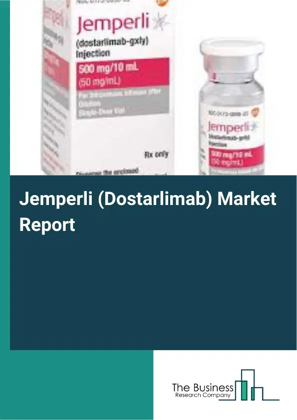 Jemperli (Dostarlimab) Market Report 2026 Jemperli (Dostarlimab) Market Report 2026
