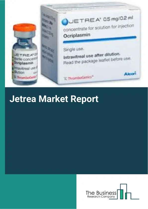 Jetrea Market Report 2026 Jetrea Market Report 2026