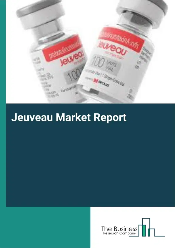 Jeuveau Market Report 2026 Jeuveau Market Report 2026