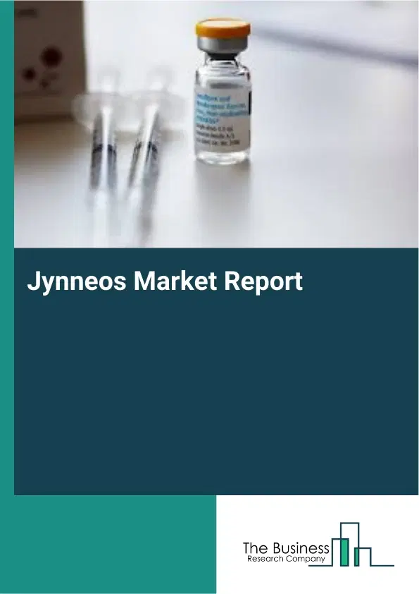 Jynneos Market Report 2026 Jynneos Market Report 2026