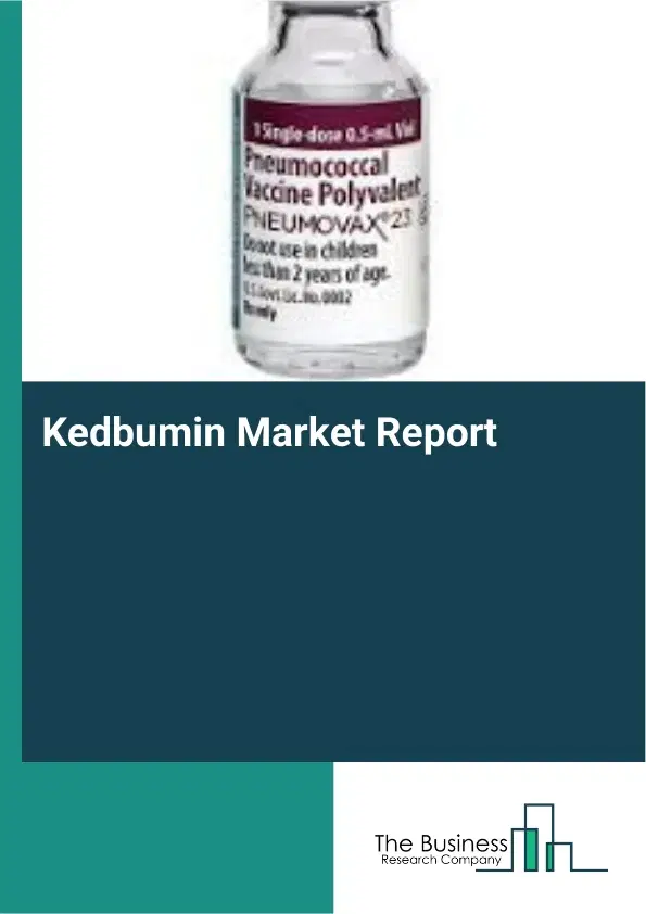 Kedbumin Market Report 2026 Kedbumin Market Report 2026