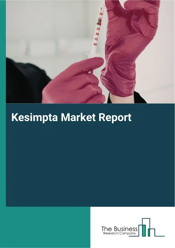 Kesimpta Market Report 2026 Kesimpta Market Report 2026