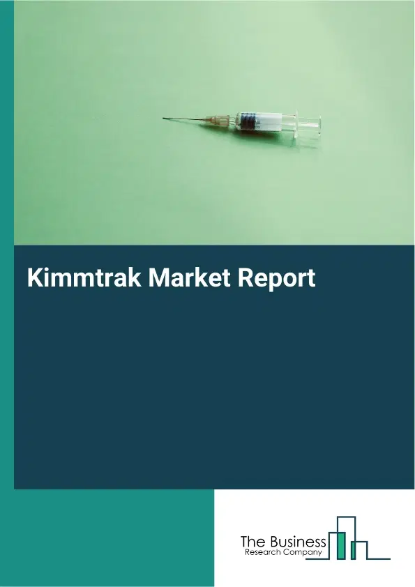 Kimmtrak Market Report 2026 Kimmtrak Market Report 2026
