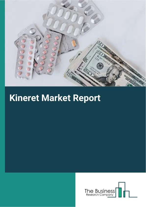 Kineret Market Report 2026 Kineret Market Report 2026