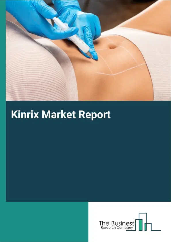 Kinrix Market Report 2026 Kinrix Market Report 2026