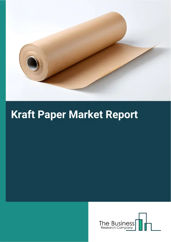 Kraft Paper Market Report 2026 Kraft Paper Market Report 2026