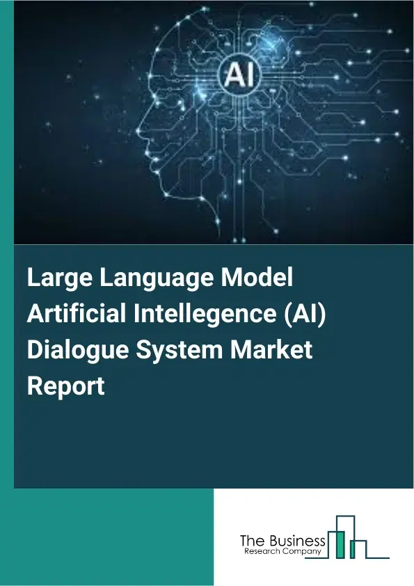 Large Language Model Artificial Intellegence (AI) Dialogue System Market Report 2026 Large Language Model Artificial Intellegence (AI) Dialogue System Market Report 2026