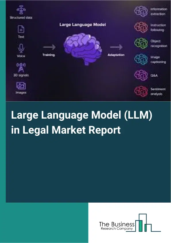 Large Language Model (LLM) in Legal Market Report 2026 Large Language Model (LLM) in Legal Market Report 2026