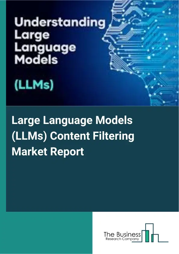 Large Language Models (LLMs) Content Filtering Market Report 2026 Large Language Models (LLMs) Content Filtering Market Report 2026