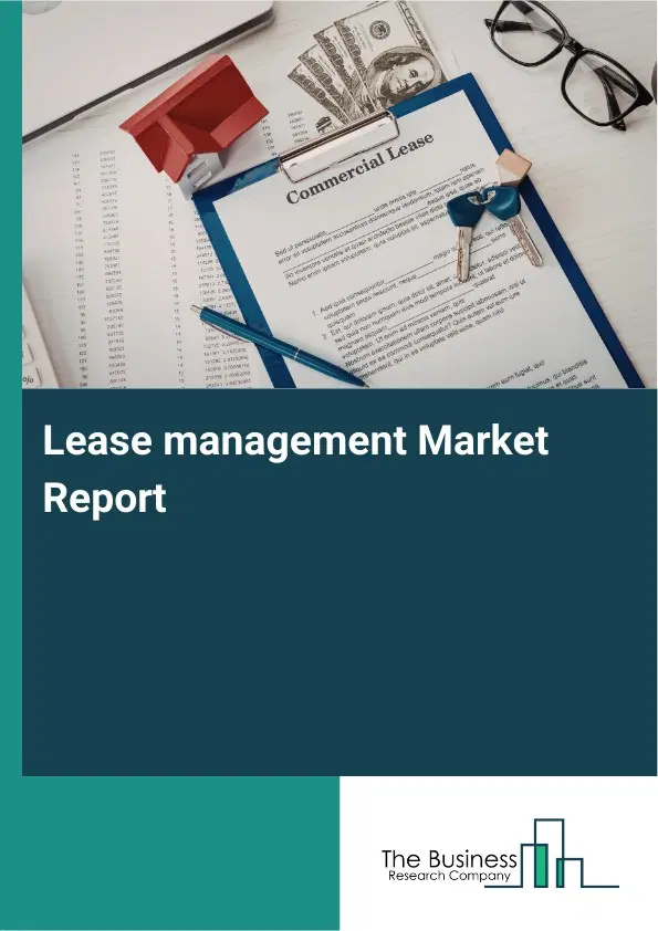 Lease management Market Report 2026 Lease management Market Report 2026