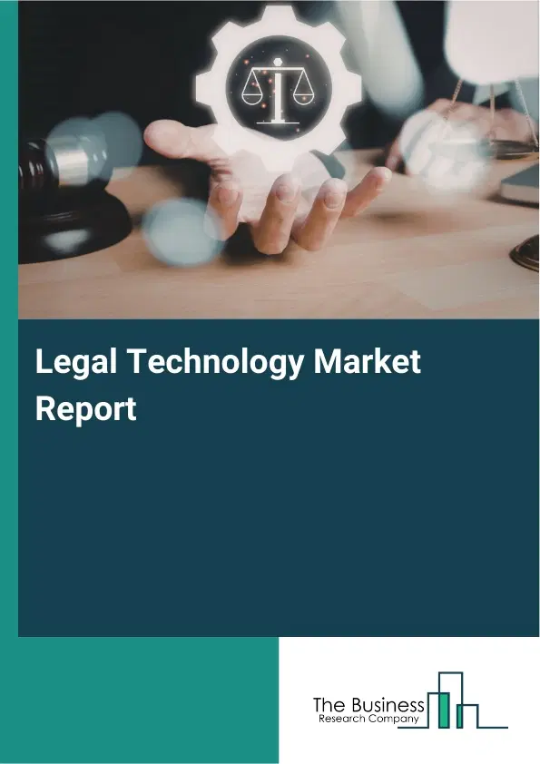 Legal Technology Market Report 2026 Legal Technology Market Report 2026