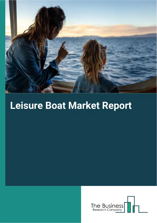 Leisure Boat Market Report 2026 Leisure Boat Market Report 2026